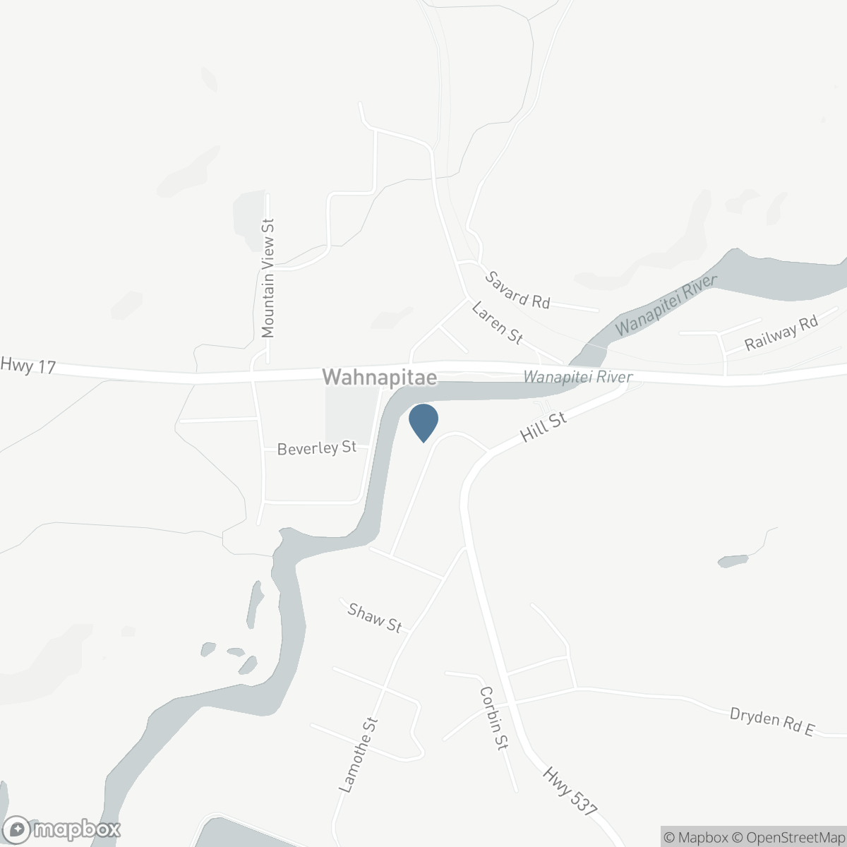 36 Riverside Drive, Greater Sudbury, Ontario P0M 3C0